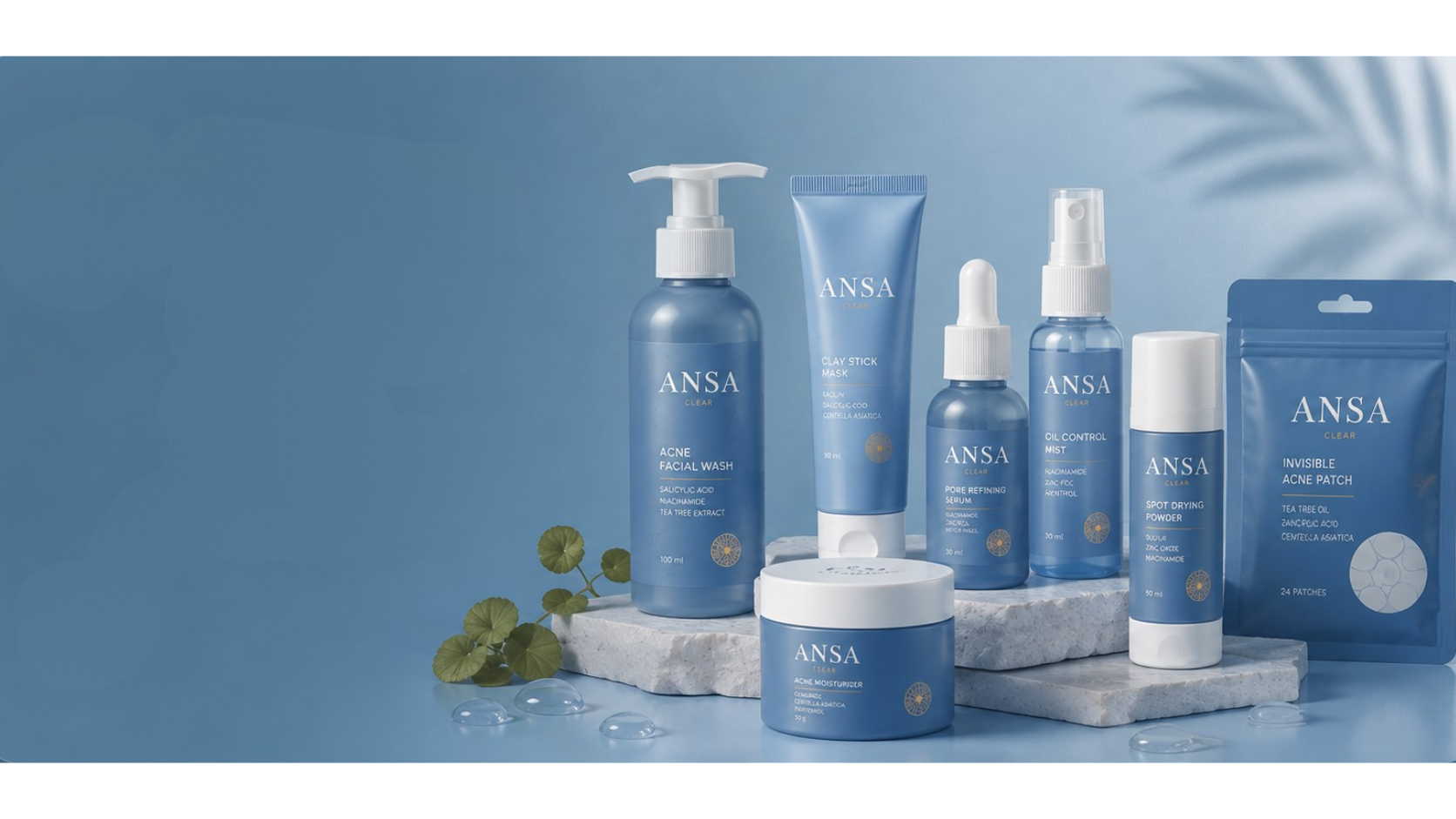 ANSA CLEAR Series